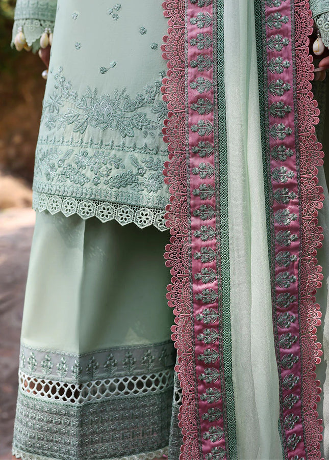 REPUBLIC | Talia Summer Lawn '25- Zayli