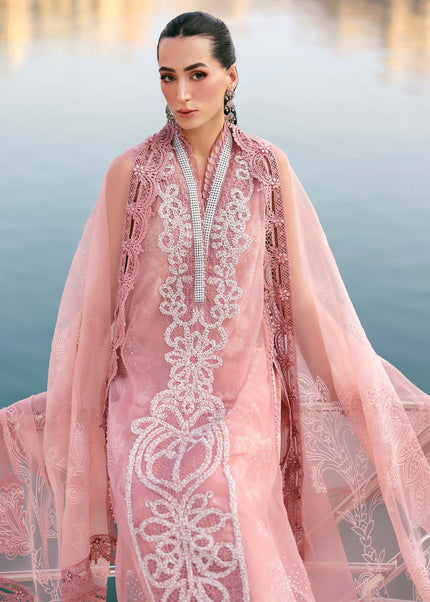 Maria.B | Luxury Lawn '26 - D-2604-B