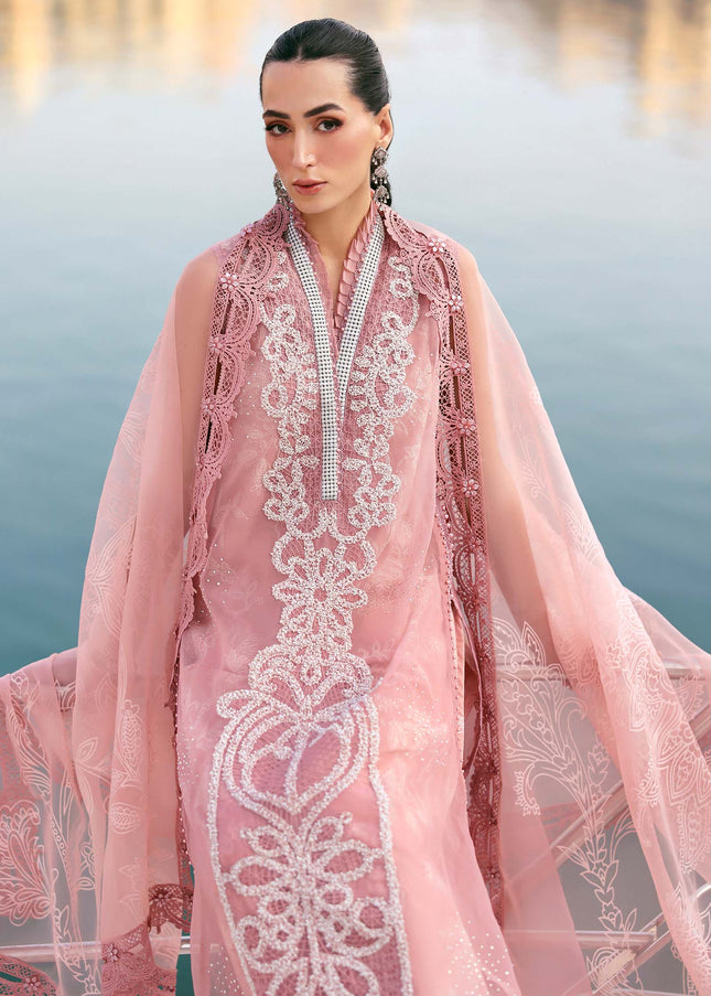 Maria.B | Luxury Lawn '26 - D-2604-B