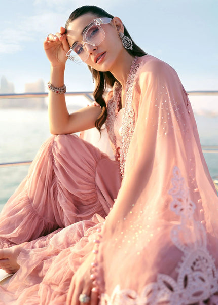 Maria.B | Luxury Lawn '26 - D-2604-B