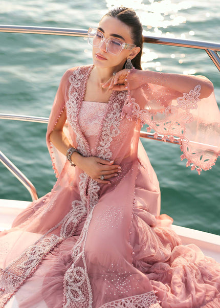 Maria.B | Luxury Lawn '26 - D-2604-B