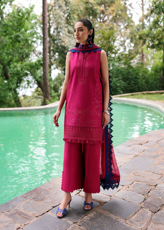 REPUBLIC | Talia Summer Lawn '25- Lysa