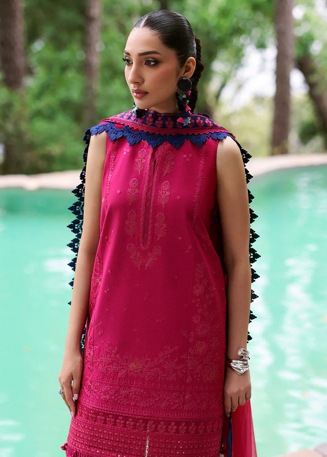 REPUBLIC | Talia Summer Lawn '25- Lysa