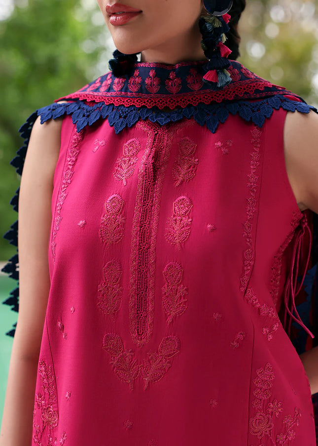 REPUBLIC | Talia Summer Lawn '25- Lysa