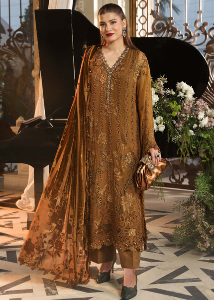 MARIA. B | Chiffon - MPC-26-205