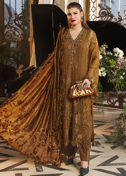 MARIA. B | Chiffon - MPC-26-205