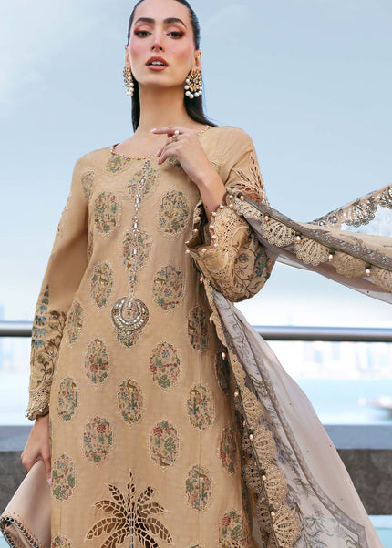Maria.B | Luxury Lawn '26 - D-2605-A