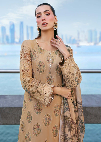 Maria.B | Luxury Lawn '26 - D-2605-A