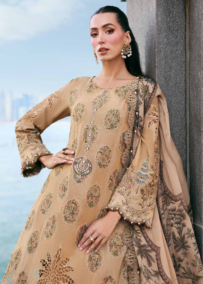 Maria.B | Luxury Lawn '26 - D-2605-A