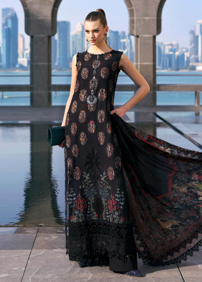 Maria.B | Luxury Lawn '26 - D-2605-B