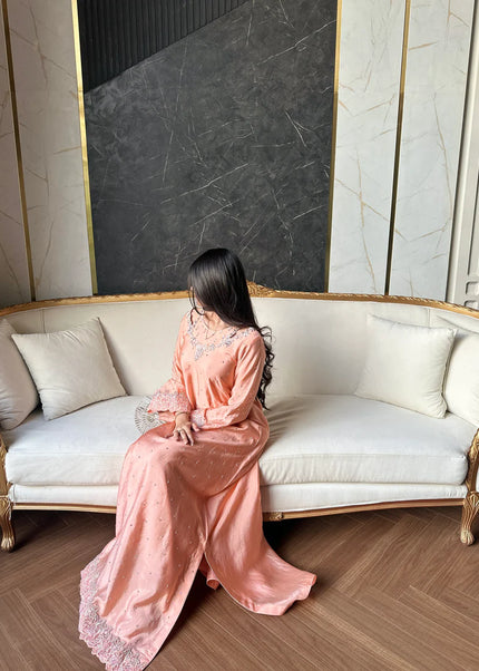 Najiaa Faisal | Nora Peach