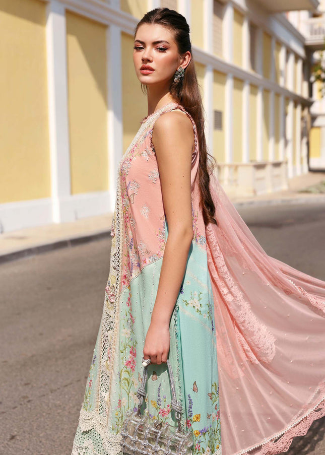 Maria.B | Luxury Lawn '26 - D-2606-A