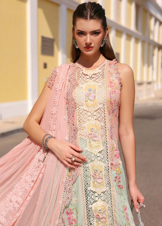 Maria.B | Luxury Lawn '26 - D-2606-A