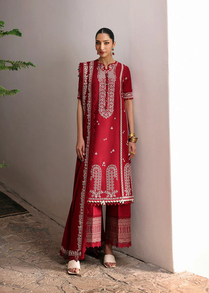 REPUBLIC | Talia Summer Lawn '25- Evara