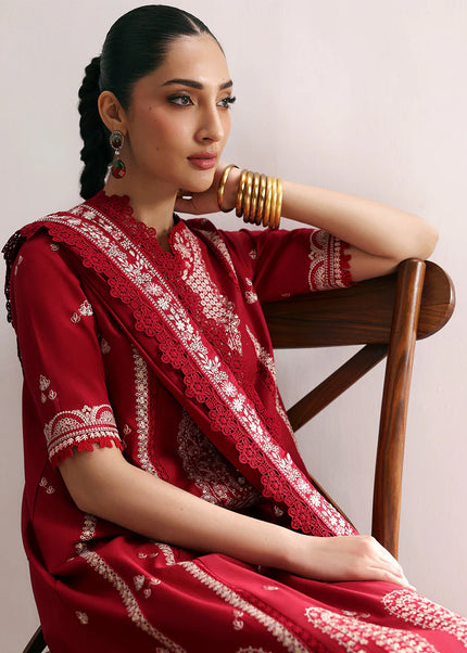 REPUBLIC | Talia Summer Lawn '25- Evara