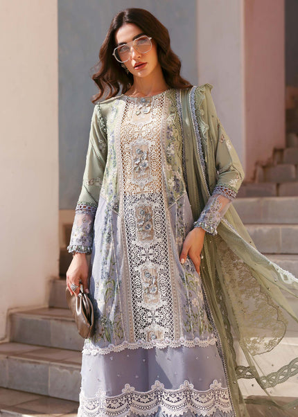 Maria.B | Luxury Lawn '26 - D-2606-B
