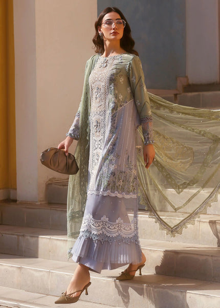 Maria.B | Luxury Lawn '26 - D-2606-B