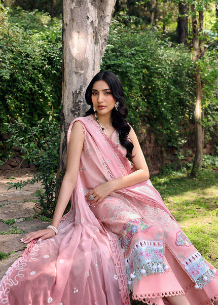 REPUBLIC | Talia Summer Lawn '25- Ora
