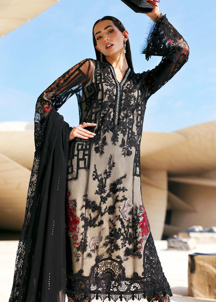 Maria.B | Luxury Lawn '26 - D-2607-B