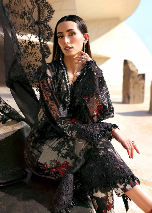 Maria.B | Luxury Lawn '26 - D-2607-B