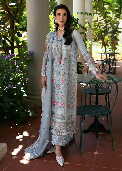 REPUBLIC | Kalani Eid Luxury Lawn '25-  Hoor