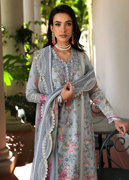 REPUBLIC | Kalani Eid Luxury Lawn '25-  Hoor