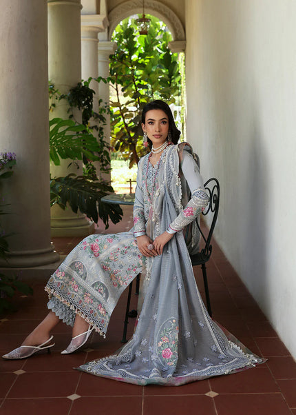 REPUBLIC | Kalani Eid Luxury Lawn '25-  Hoor