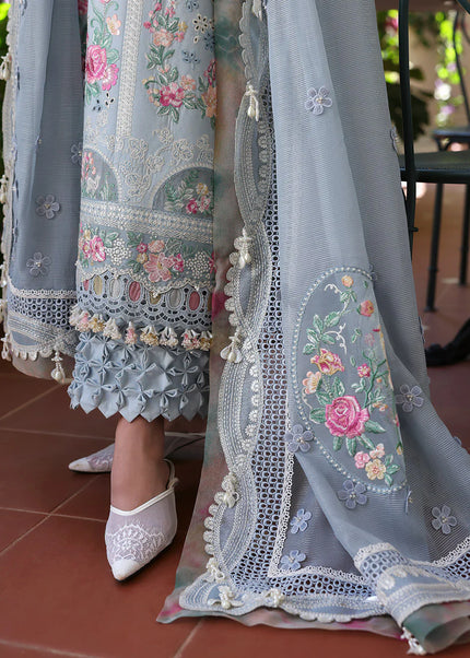 REPUBLIC | Kalani Eid Luxury Lawn '25-  Hoor