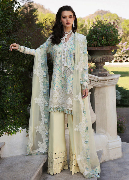 REPUBLIC | Kalani Eid Luxury Lawn '25-  Zuri