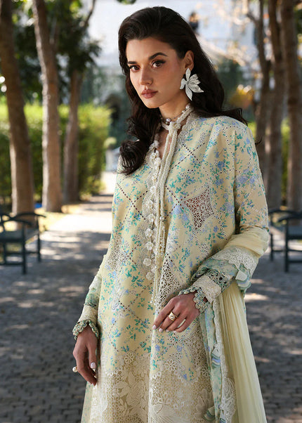 REPUBLIC | Kalani Eid Luxury Lawn '25-  Zuri