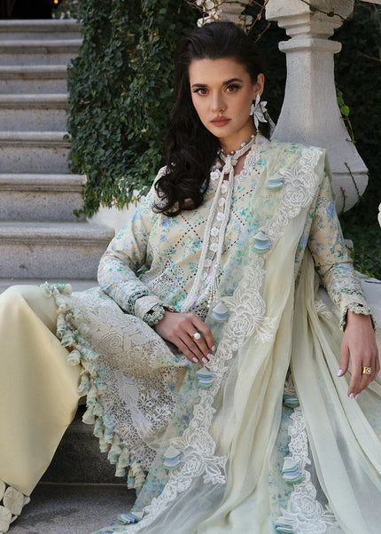 REPUBLIC | Kalani Eid Luxury Lawn '25-  Zuri