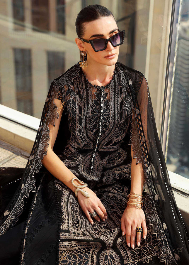Maria.B | Luxury Lawn '26 - D-2608-B