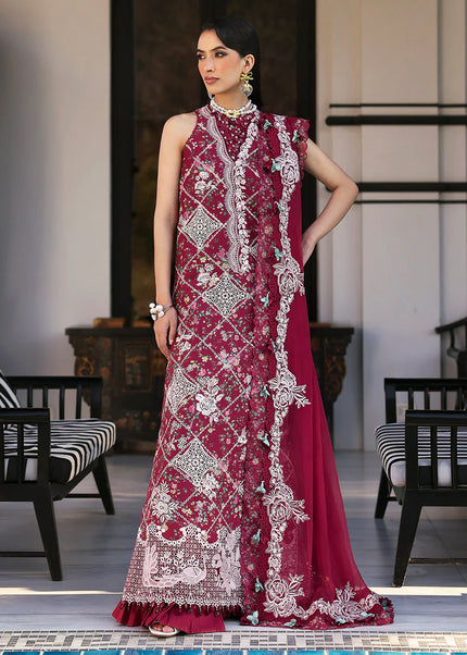 REPUBLIC | Kalani Eid Luxury Lawn '25-  Lyanna
