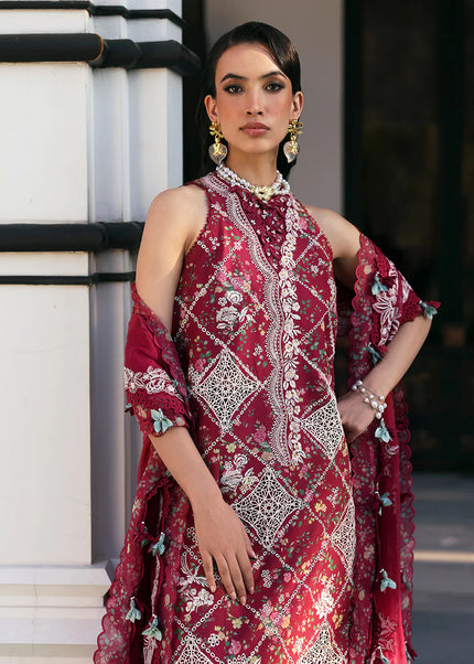 REPUBLIC | Kalani Eid Luxury Lawn '25-  Lyanna