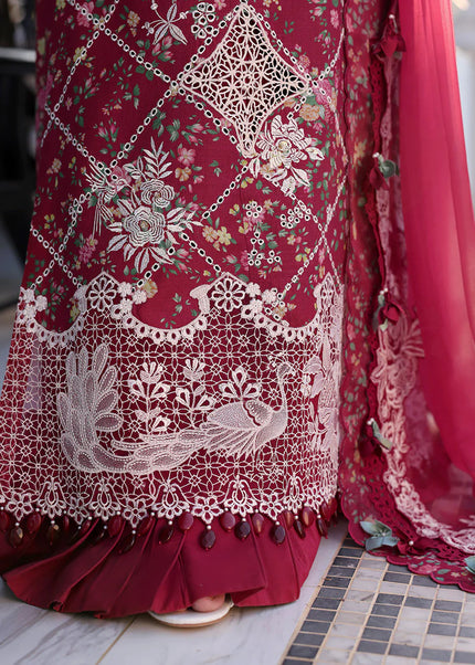 REPUBLIC | Kalani Eid Luxury Lawn '25-  Lyanna