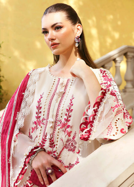 Maria.B | Luxury Lawn '26 - D-2609-A
