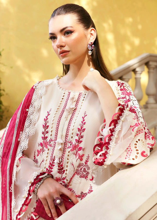 Maria.B | Luxury Lawn '26 - D-2609-A