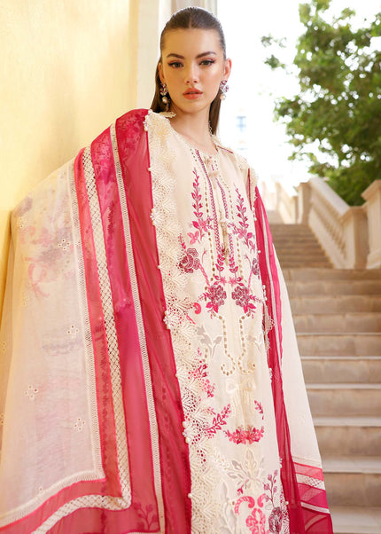 Maria.B | Luxury Lawn '26 - D-2609-A