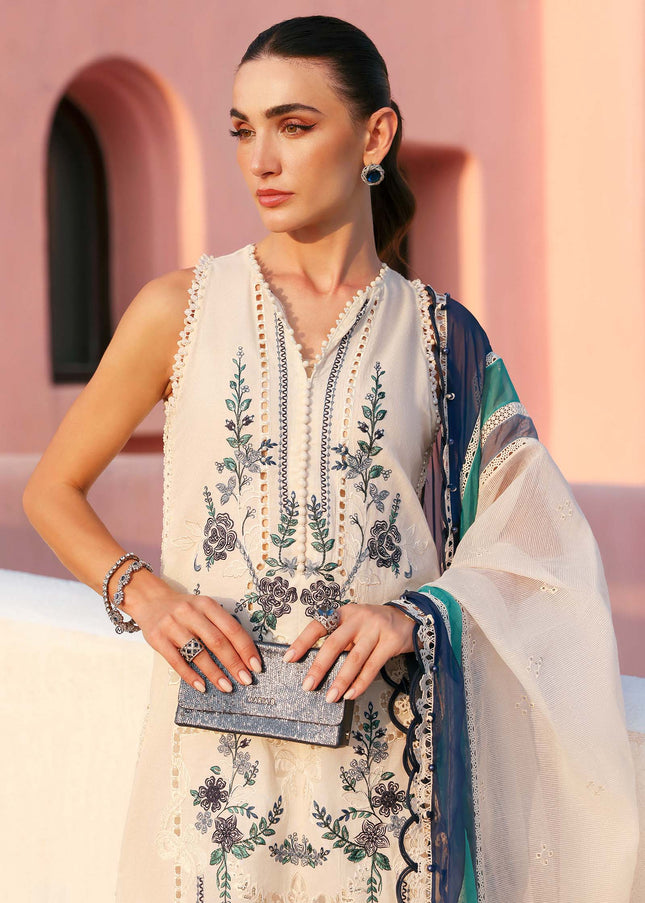 Maria.B | Luxury Lawn '26 - D-2609-B