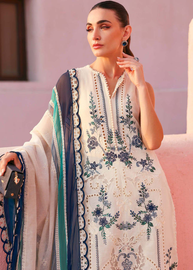 Maria.B | Luxury Lawn '26 - D-2609-B