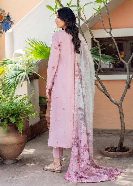 Zarif | Nura Textured Lawn '25 - Jeem