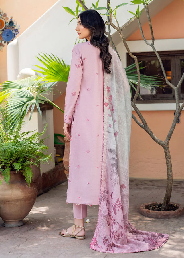 Zarif | Nura Textured Lawn '25 - Jeem