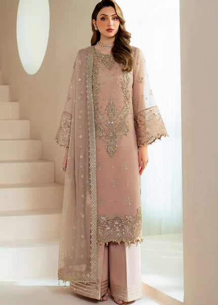 Alizeh | Aymal Luxury Bamber Chiffon Collection - Jade