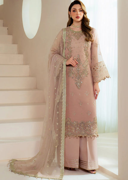 Alizeh | Aymal Luxury Bamber Chiffon Collection - Jade