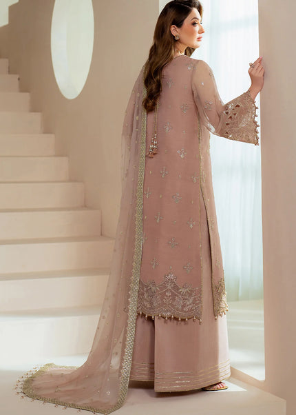 Alizeh | Aymal Luxury Bamber Chiffon Collection - Jade