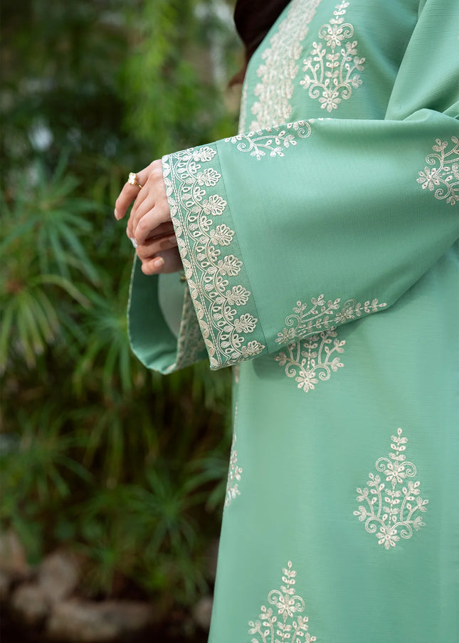 Sheenora | Fresco Lawn Edit '26 - Sage Affair