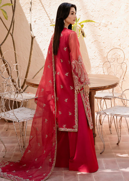 Zarposh | Elara - Gulab