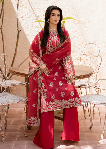 Zarposh | Elara - Gulab