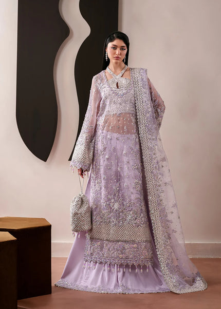 Emaan Adeel | Starlit Jewels - Lapis