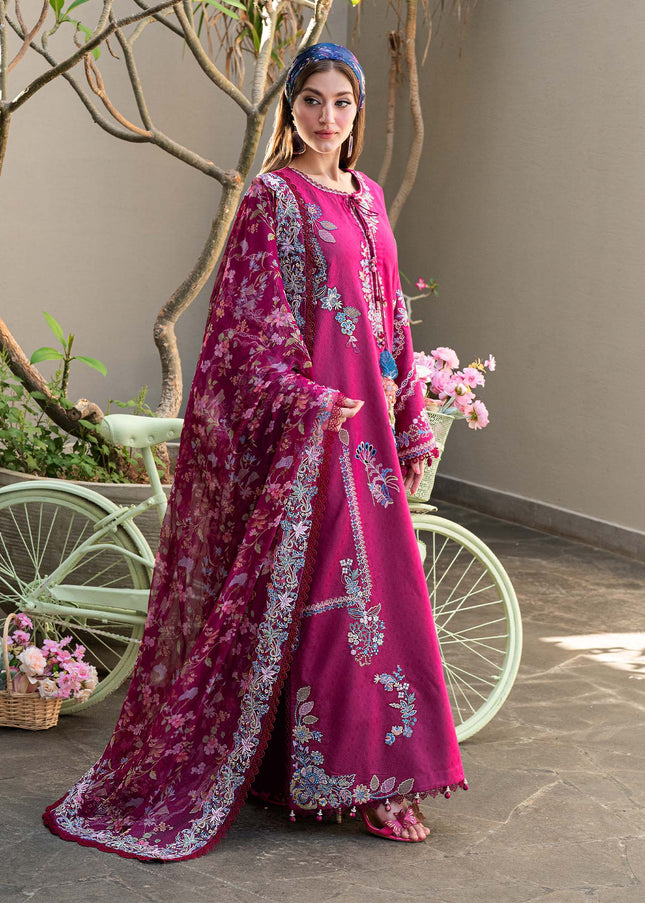 Kanwal Malik | Mira Summer Lawn’26 - Kaia